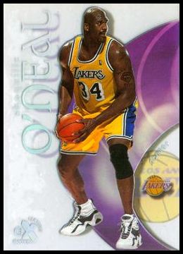 14 Shaquille O'Neal